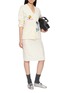 Figure View - Click To Enlarge - CHINTI & PARKER - X Peanuts Snoopy Hand Embroidered Knit Cardigan