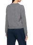 Back View - Click To Enlarge - CHINTI & PARKER - X Peanuts Snoopy Peep Knit Cardigan