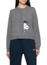 CHINTI & PARKER X Peanuts Snoopy Peep Knit Cardigan