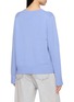 Back View - Click To Enlarge - CHINTI & PARKER - X Peanuts Snoopy Hand Embroidered Knit Sweater