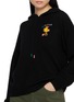  - CHINTI & PARKER - x Peanuts Snoopy Patch Pocket Cardigan
