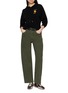 Figure View - Click To Enlarge - CHINTI & PARKER - x Peanuts Snoopy Patch Pocket Cardigan