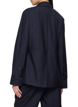 Back View - Click To Enlarge - A.EMERY - Frank Flap Pocket Jacket