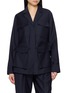 A.EMERY Frank Flap Pocket Jacket