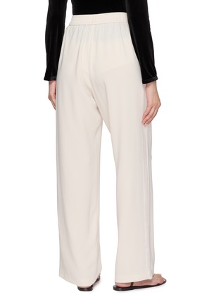 Back View - Click To Enlarge - A.EMERY - Angus Elasticated Pants