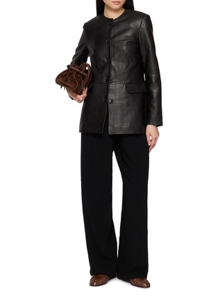 Figure View - Click To Enlarge - A.EMERY - Angus Elasticated Pants
