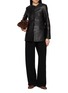 Figure View - Click To Enlarge - A.EMERY - Angus Elasticated Pants