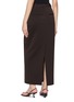Back View - Click To Enlarge - A.EMERY - Adrien Maxi Skirt