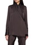 A.EMERY Lea Wrap Shirt