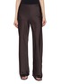 A.EMERY Myrna Satin Pants