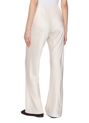 Back View - Click To Enlarge - A.EMERY - Myrna Satin Pants