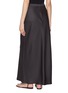 Back View - Click To Enlarge - A.EMERY - Riva Bias Maxi Skirt