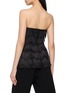 Back View - Click To Enlarge - A.EMERY - Beaton Faux Fur Top