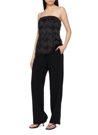 Figure View - Click To Enlarge - A.EMERY - Beaton Faux Fur Top
