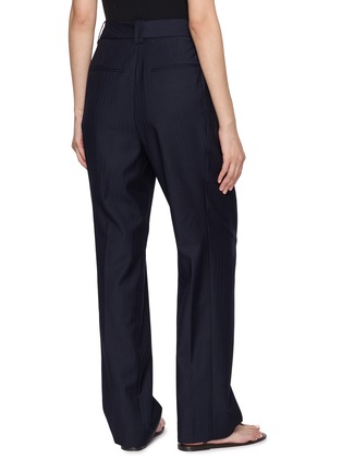 Back View - Click To Enlarge - A.EMERY - Goddard Straight Leg Pants