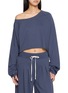 NYLORA Simone Asymmetric Top