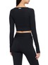Back View - Click To Enlarge - NYLORA - Hugo Long Sleeve Top