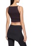Back View - Click To Enlarge - NYLORA - Aubrey Sleeveless Top
