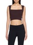 NYLORA Marta Square Neck Top