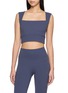 NYLORA Marta Square Neck Top