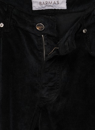  - BARMAS - Straight Leg Corduroy Pants