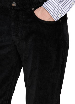  - BARMAS - Straight Leg Corduroy Pants