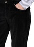  - BARMAS - Straight Leg Corduroy Pants