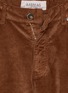  - BARMAS - Straight Leg Corduroy Pants