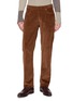 BARMAS Straight Leg Corduroy Pants