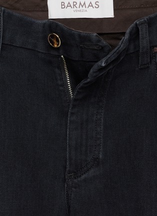 - BARMAS - Straight Leg Denim Jeans