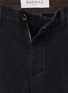  - BARMAS - Straight Leg Denim Jeans