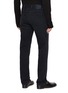 Back View - Click To Enlarge - BARMAS - Straight Leg Denim Jeans