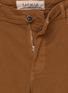  - BARMAS - Carrot Leg Cotton Wool Stretch Pants