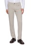 BARMAS Carrot Leg Cotton Wool Stretch Pants