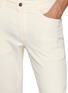 - BARMAS - Carrot Leg Cotton Wool Stretch Pants