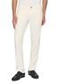 BARMAS Carrot Leg Cotton Wool Stretch Pants