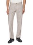 BARMAS Straight Leg Cotton Wool Pants
