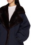  - EENK - Reversible Volume Collar Jacket