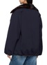 Back View - Click To Enlarge - EENK - Reversible Volume Collar Jacket