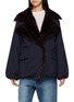 EENK Reversible Volume Collar Jacket
