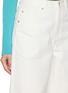  - EENK - Curved Leg Denim Jeans