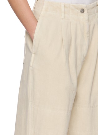  - LE17SEPTEMBRE - Utility Light Wash Jeans