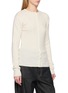 Detail View - Click To Enlarge - LE17SEPTEMBRE - Rosa Scarf Neck Buttoned Knit Cardigan