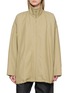 LE17SEPTEMBRE Structured High Neck Jacket
