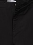  - AMOMENTO - Double Pleat Wide Leg Pants