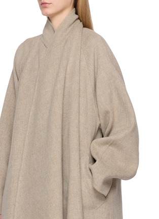  - LE17SEPTEMBRE - Scarf Neck Coat
