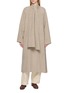 LE17SEPTEMBRE Scarf Neck Coat