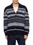 ORIGINAL VINTAGE STYLE Shawl Collar Knit Carfigan