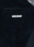  - EQUIL - Single Breasted Garment Dyed Blazer