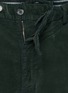 Detail View - Click To Enlarge - EQUIL - Garment Dyed Cotton Corduroy Pants